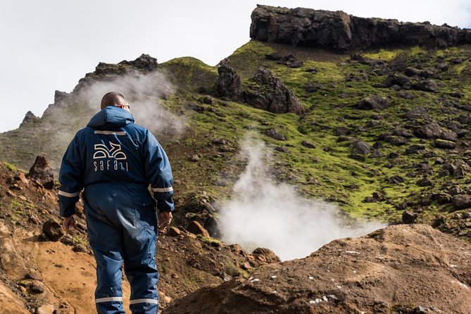Volcanic Springs ATV adventure from Reykjavik - ATV instead of bus windows: why this ride is worth your time