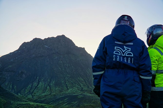 Volcanic Springs ATV adventure from Reykjavik - Gear, safety, and skill level: what to expect when you’ve never ridden before