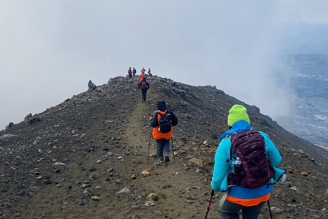 Volcano Eruption Site Hike from Reykjavik - Safety, Weather, and the Reality of What You’ll See