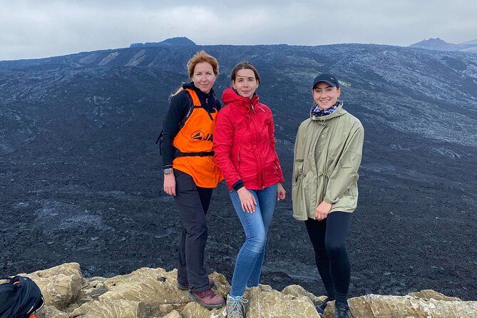 Volcano Eruption Site Hike & Reykjanes Tour from Reykjavik - Reykjavik Pickup Gets You Out of Your Head Fast