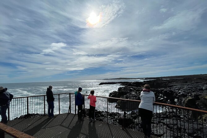 Volcano Hike and Grindavík Visit from Reykjavik - A Reykjanes Day Trip That’s All About Real Volcanic Geology