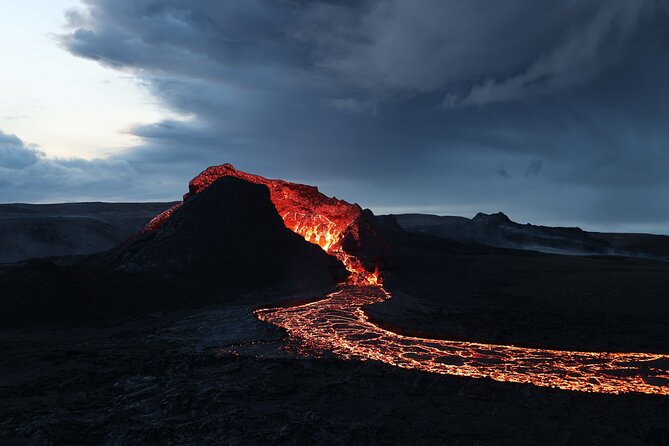 Volcano Tour on Reykjanes Peninsula Including Icelandic Snacks - Fagradalsfjall and Litli Hrútur: The Lava Field Walk