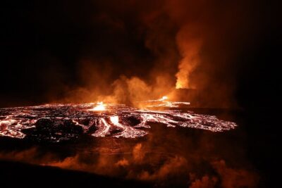 Volcano Tour on Reykjanes Peninsula Including Icelandic Snacks - Seltún Geothermal Area: Boiling Springs and Mud Pools