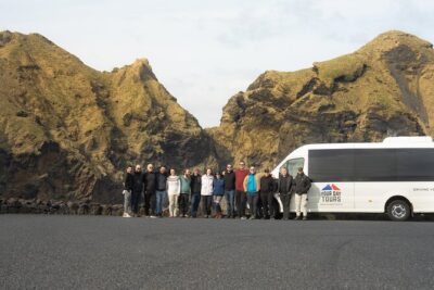 Westman Islands, Volcanoes and Puffins Small Group Tour - Heimaey morning: Elephant Rock and puffin watching in real conditions