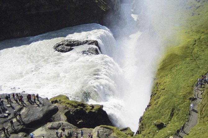 Whale Watching and Golden Circle Tour from Reykjavik - Gray Line coach and the Golden Circle loop: how the timing works