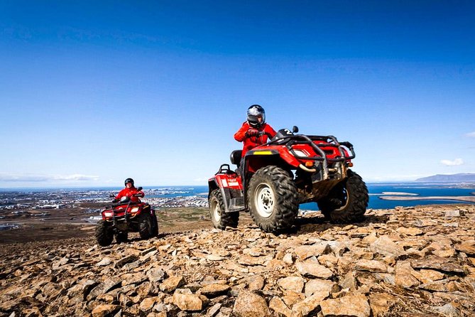 Whale Watching & ATV Adventure from Reykjavik - Food, timing, and how to keep your energy up