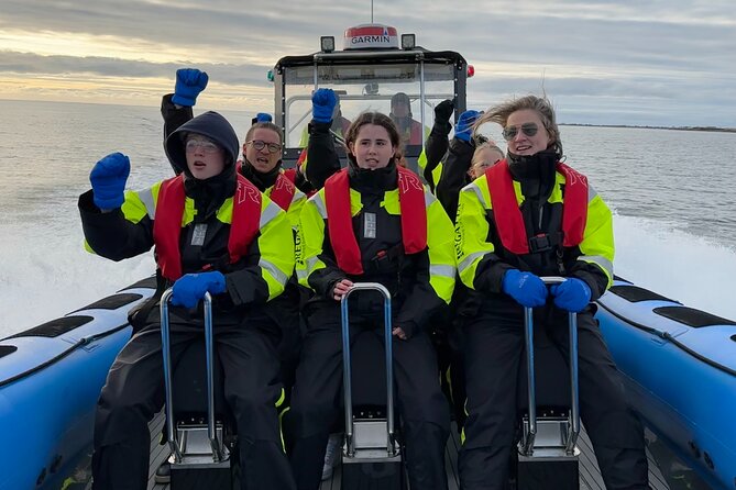 Whale Watching - RIB Boat Adventure in Kopavogur, Iceland - Key Points I’d Put at the Top