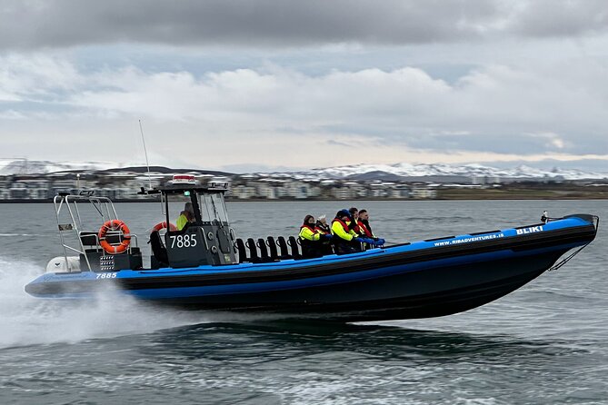 Whale Watching - RIB Boat Adventure in Kopavogur, Iceland - Leaving Skerjafjörður: How the First Leg Sets Up Your Chances