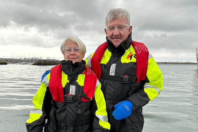 Whale Watching - RIB Boat Adventure in Kopavogur, Iceland - Riding Back With Music: Why the Return Still Feels Like Part of the Adventure