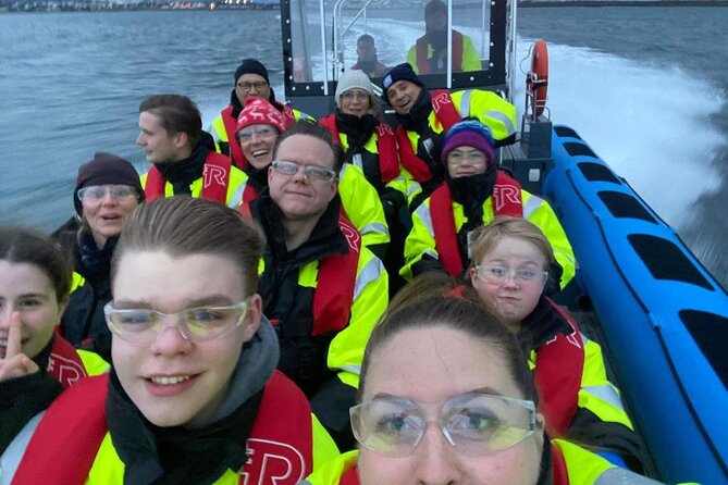 Whale Watching - RIB Boat Adventure in Kopavogur, Iceland - Price and Value: Is $202.38 Worth It?