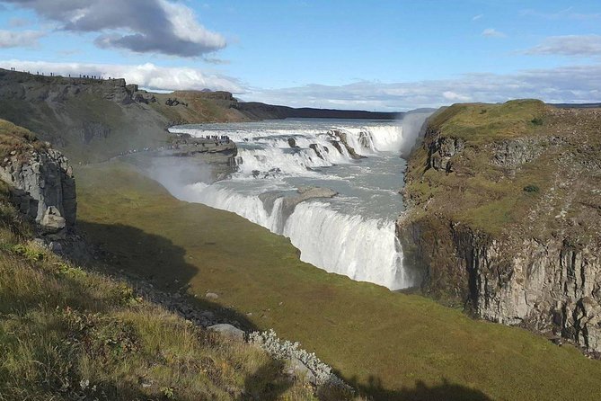 Your private golden circle tour with a personal guide - Geysir and the Great Geysir area: watching pressure and heat in action