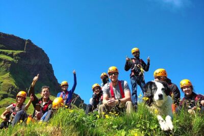 Zipline and Hiking Adventure Tour in Vík - The glacier viewpoint: why the ziplines feel extra special in Vík